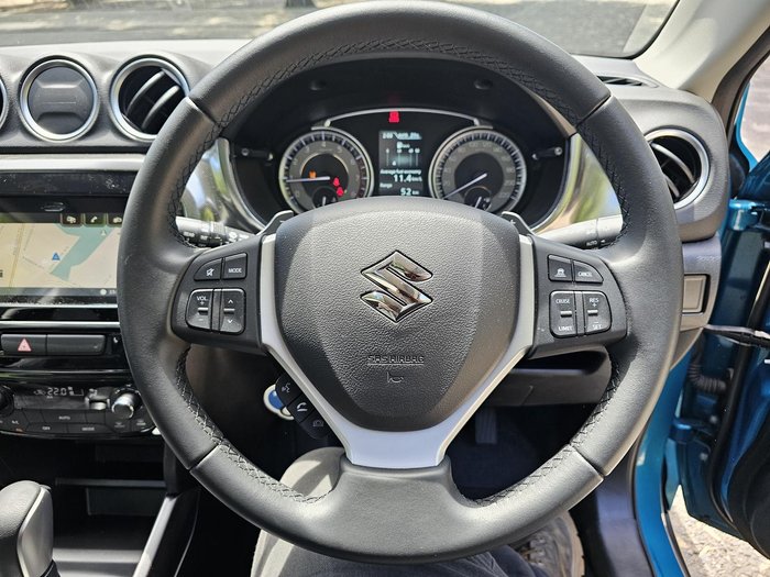 2023 Suzuki Vitara Turbo