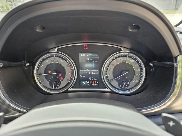 2023 Suzuki Vitara Turbo