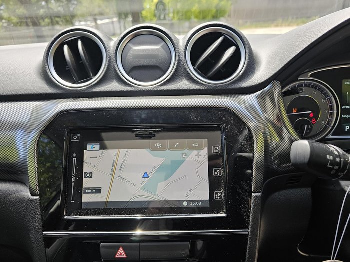 2023 Suzuki Vitara Turbo