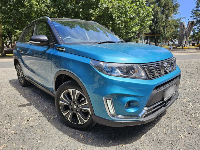 2023 Suzuki Vitara Turbo