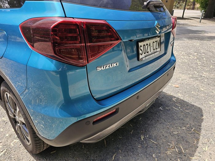 2023 Suzuki Vitara Turbo