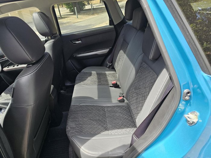 2023 Suzuki Vitara Turbo