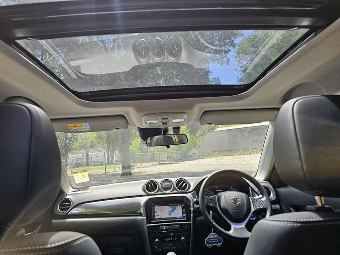 2023 Suzuki Vitara Turbo