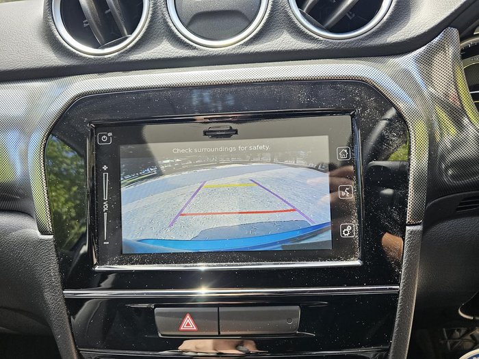 2023 Suzuki Vitara Turbo