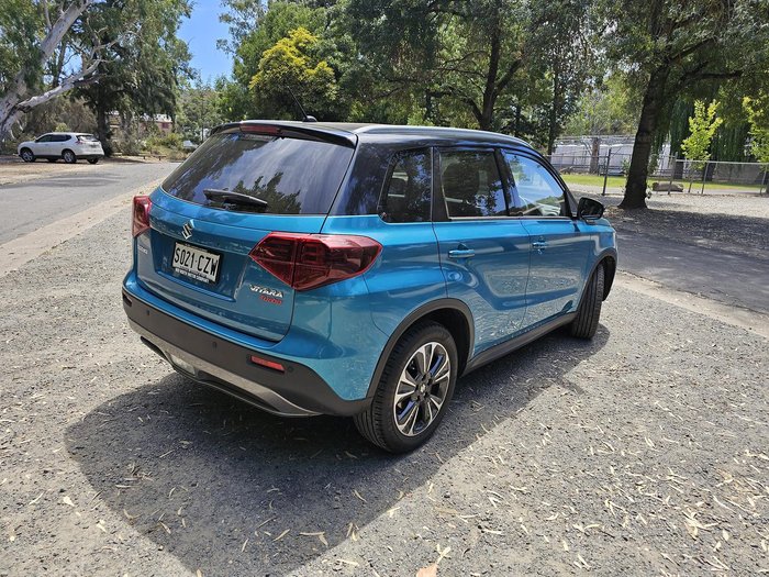 2023 Suzuki Vitara Turbo