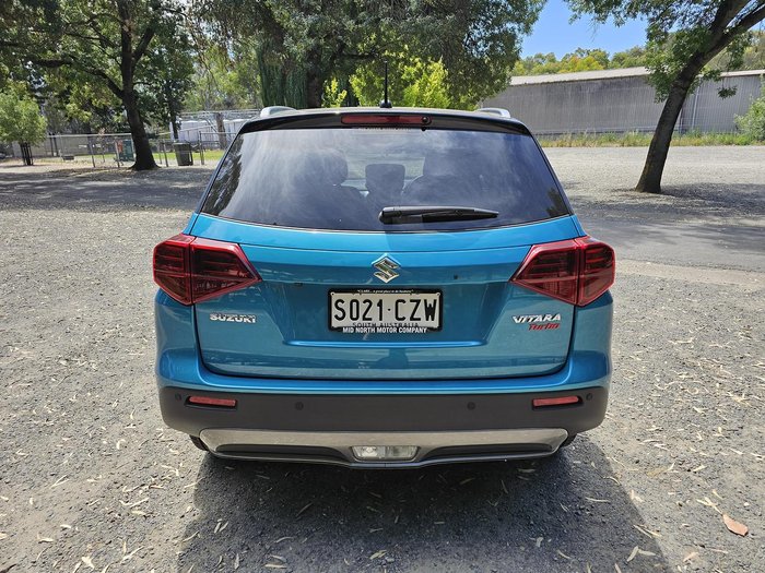 2023 Suzuki Vitara Turbo