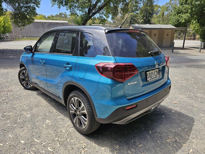 2023 Suzuki Vitara Turbo