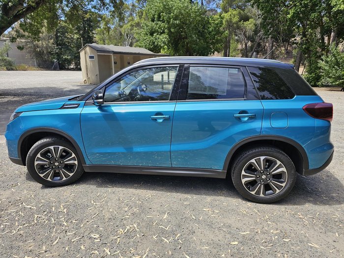 2023 Suzuki Vitara Turbo