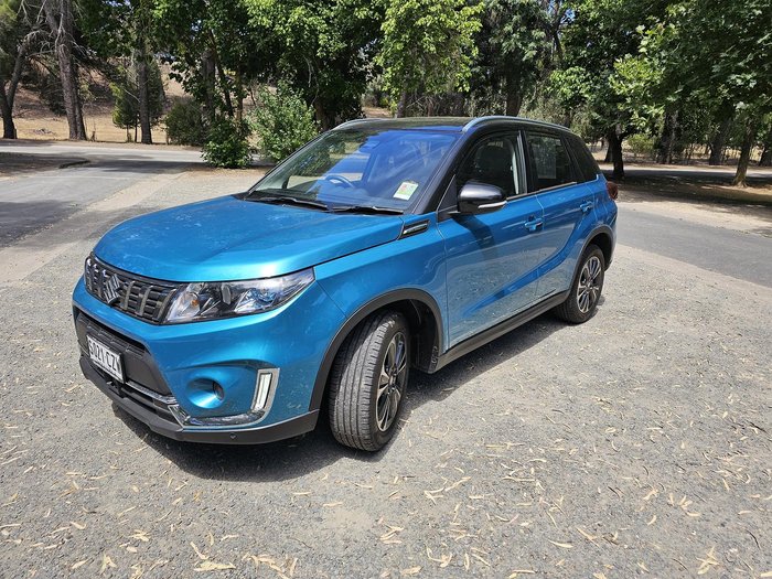 2023 Suzuki Vitara Turbo