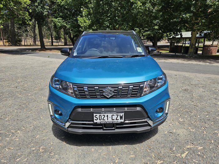 2023 Suzuki Vitara Turbo