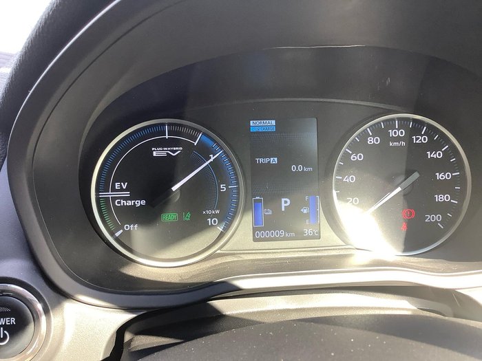 2024 Mitsubishi Eclipse Cross PHEV ES