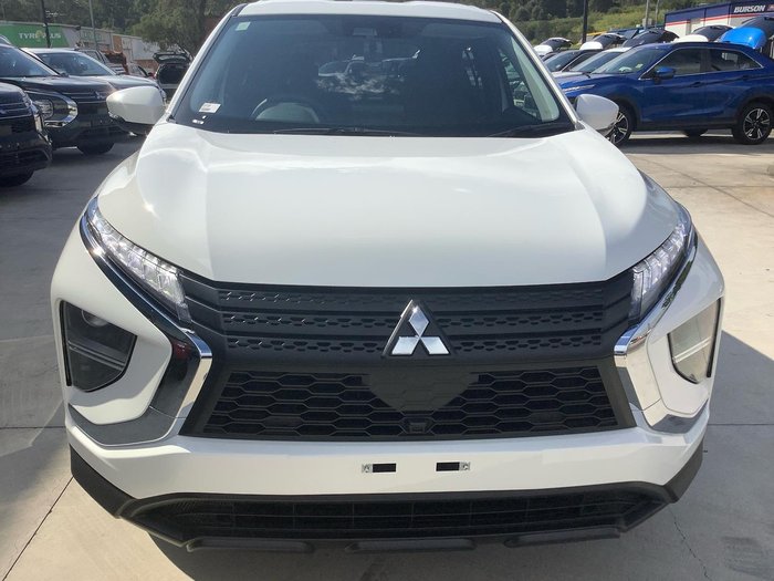 2024 Mitsubishi Eclipse Cross PHEV ES