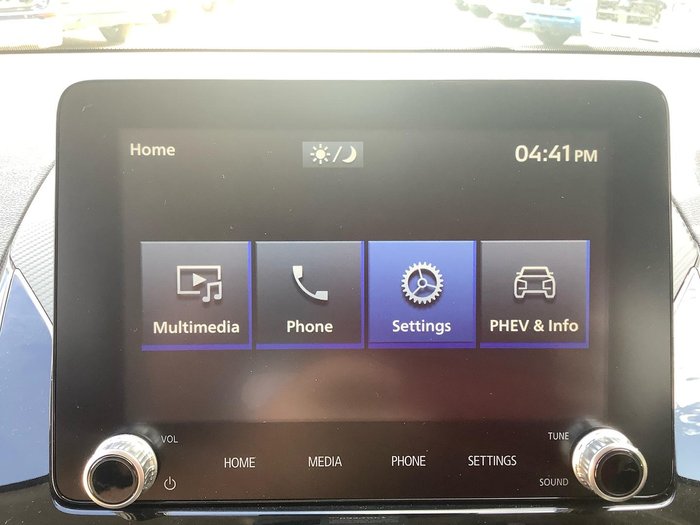 2024 Mitsubishi Eclipse Cross PHEV ES