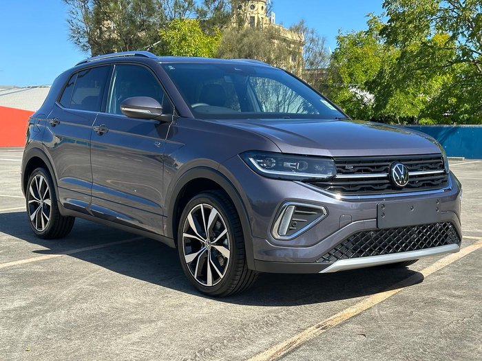 2024 Volkswagen T-Cross 85TSI R-Line