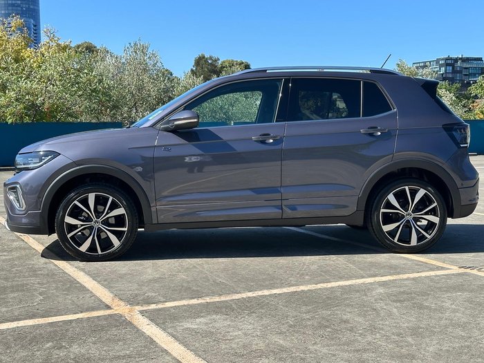 2024 Volkswagen T-Cross 85TSI R-Line
