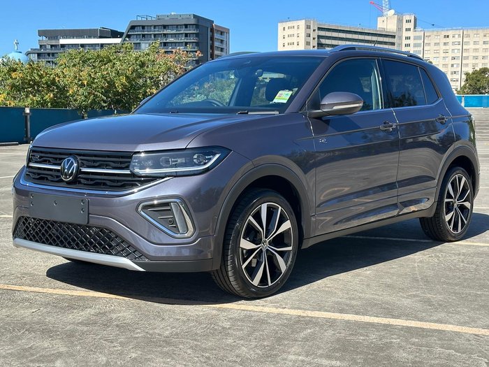 2024 Volkswagen T-Cross 85TSI R-Line