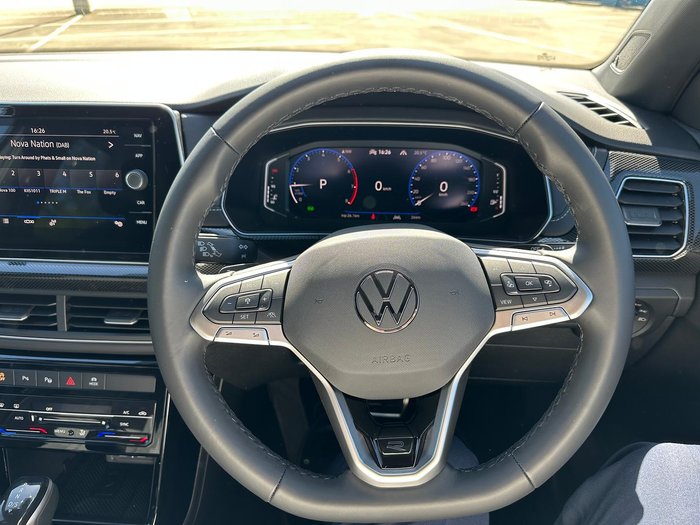 2024 Volkswagen T-Cross 85TSI R-Line