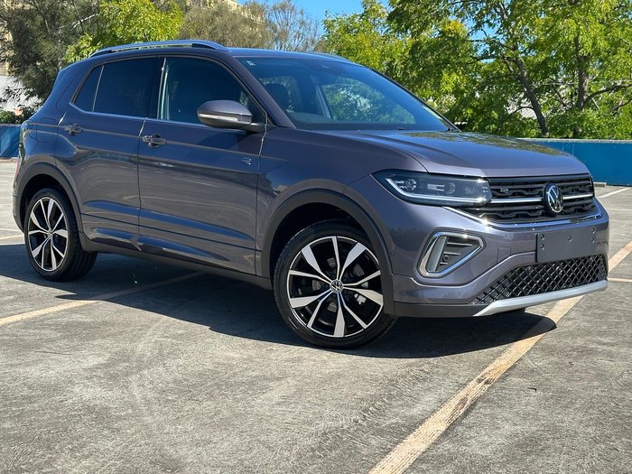 2024 Volkswagen T-Cross 85TSI R-Line