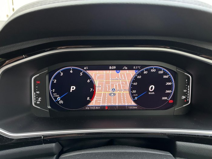 2024 Volkswagen T-Cross 85TSI R-Line