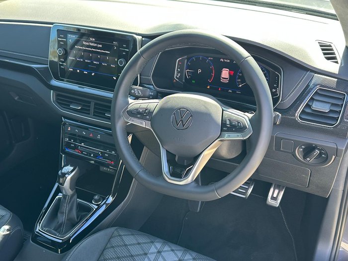 2024 Volkswagen T-Cross 85TSI R-Line