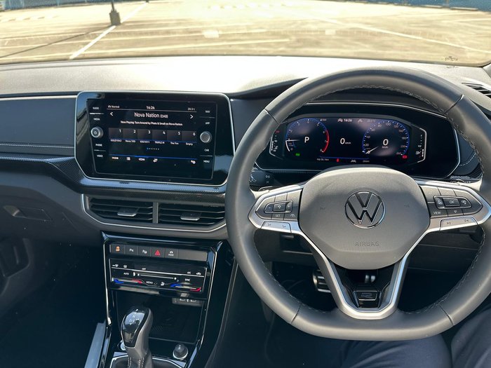 2024 Volkswagen T-Cross 85TSI R-Line