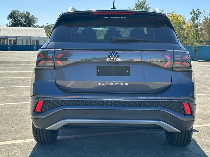 2024 Volkswagen T-Cross 85TSI R-Line