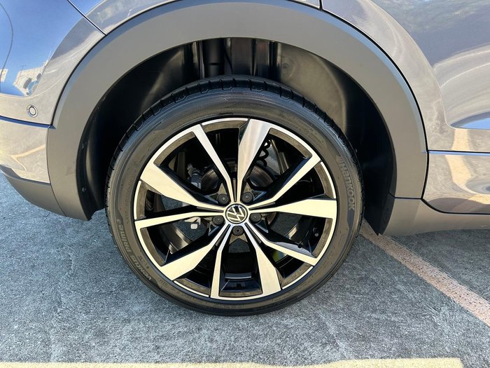 2024 Volkswagen T-Cross 85TSI R-Line