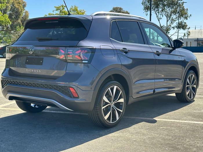 2024 Volkswagen T-Cross 85TSI R-Line