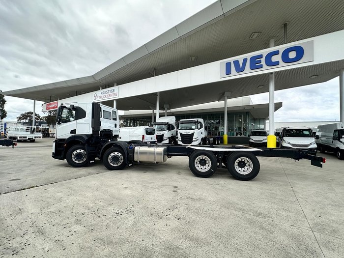 2024 Iveco S-Way