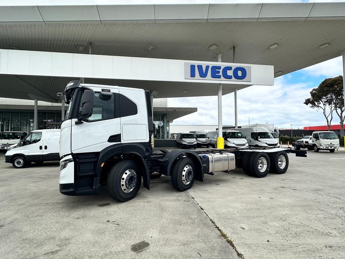 2024 Iveco S-Way