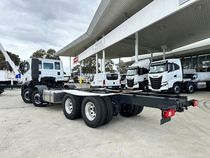 2024 Iveco S-Way