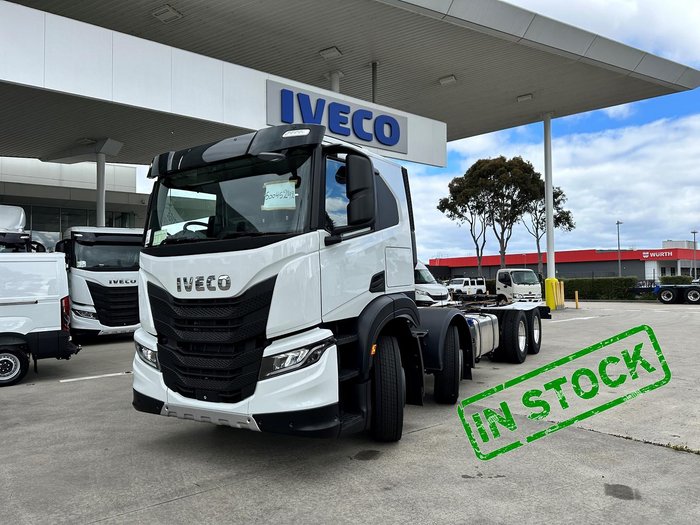 2024 Iveco S-Way