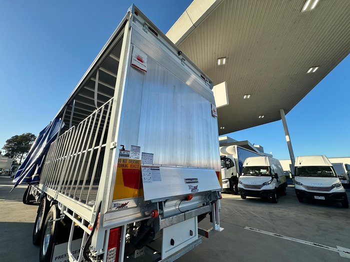 2024 Iveco S-Way AT230