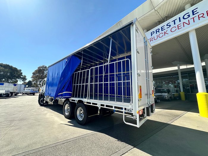 2024 Iveco S-Way AT230 White