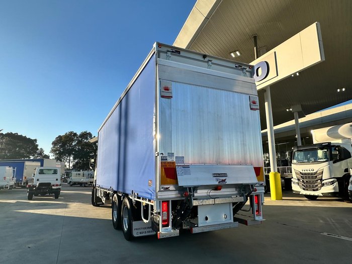 2024 Iveco S-Way AT230