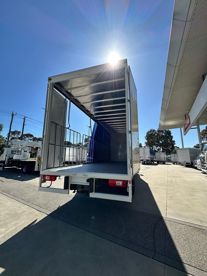 2024 Iveco S-Way AT230 White