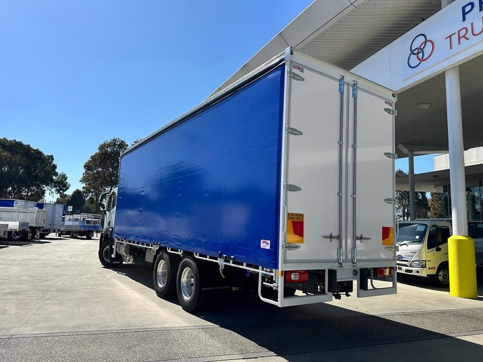 2024 Iveco S-Way AT230 White