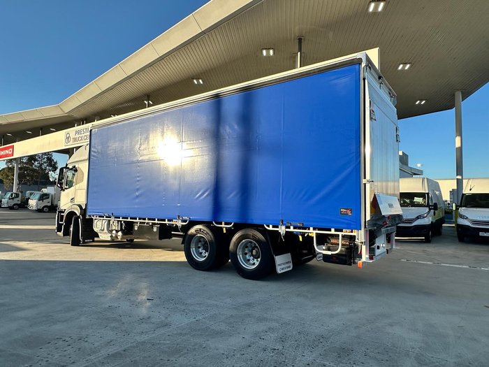 2024 Iveco S-Way AT230