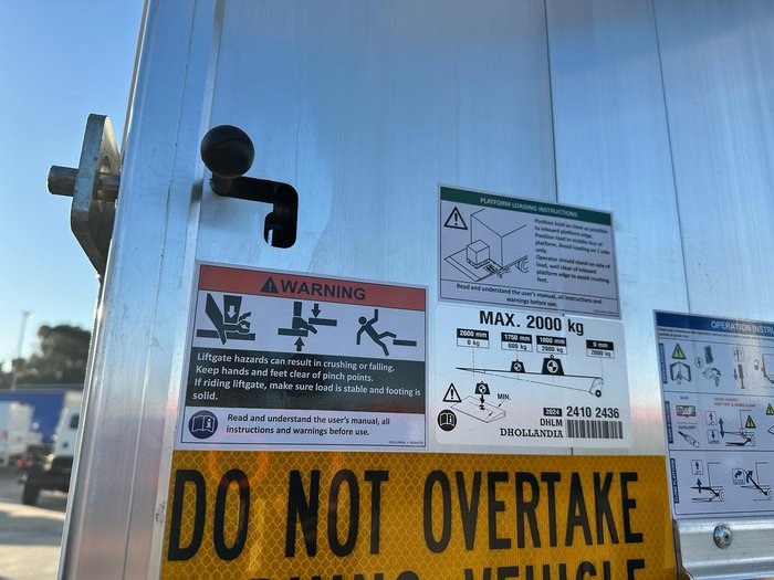 2024 Iveco S-Way AT230