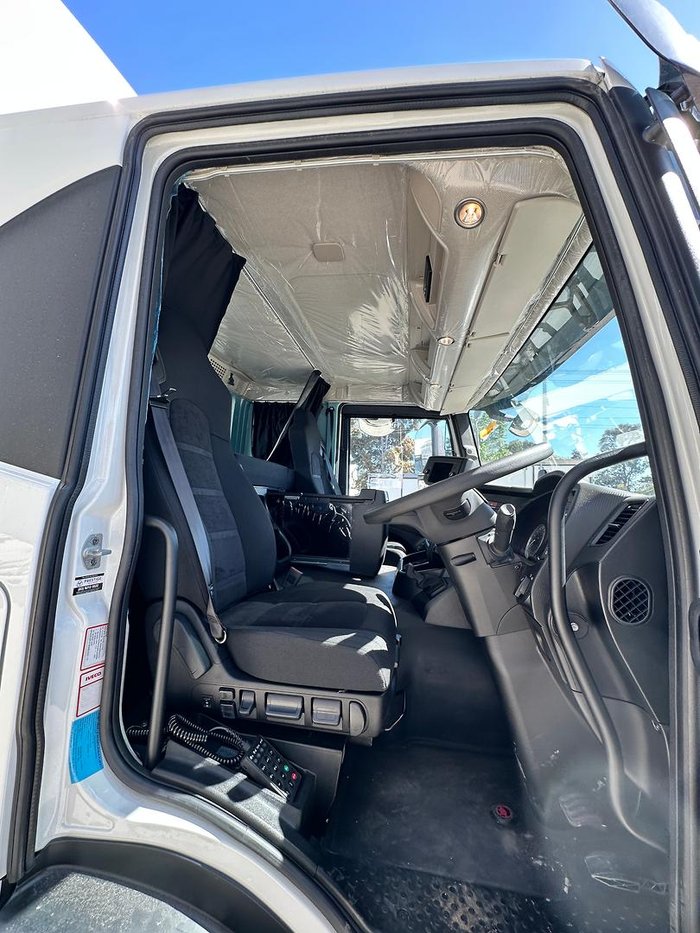 2024 Iveco S-Way AT230 White