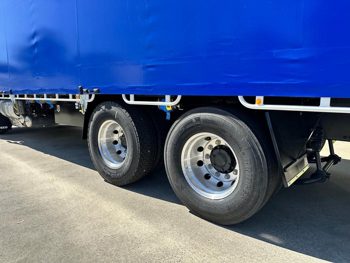 2024 Iveco S-Way AT230 White