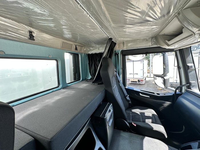 2024 Iveco S-Way AT230 White
