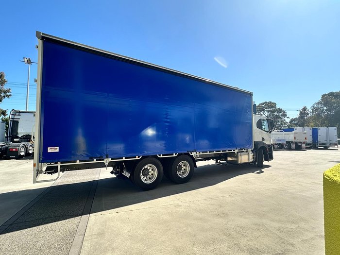 2024 Iveco S-Way AT230 White
