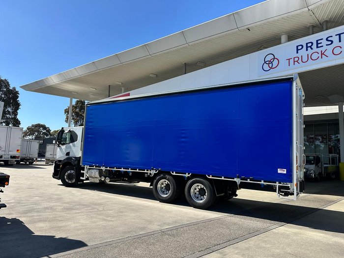 2024 Iveco S-Way AT230 White