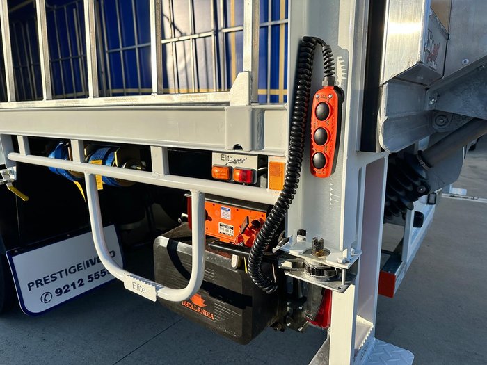 2024 Iveco S-Way AT230