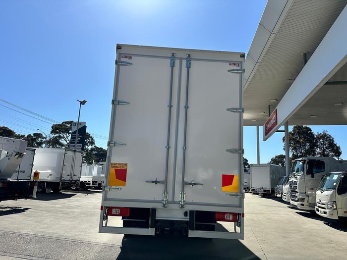 2024 Iveco S-Way AT230 White
