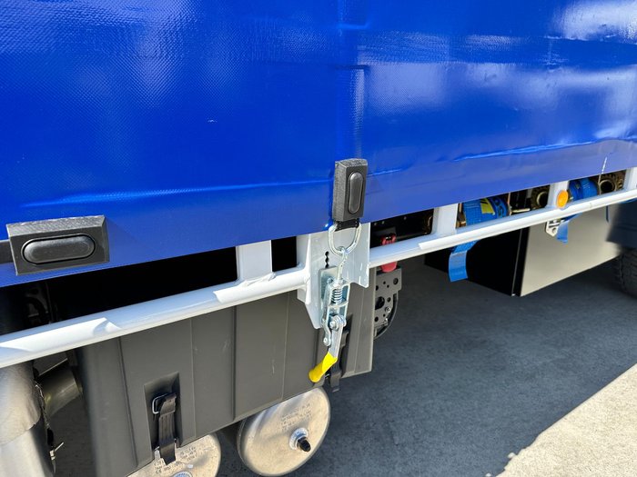 2024 Iveco S-Way AT230 White