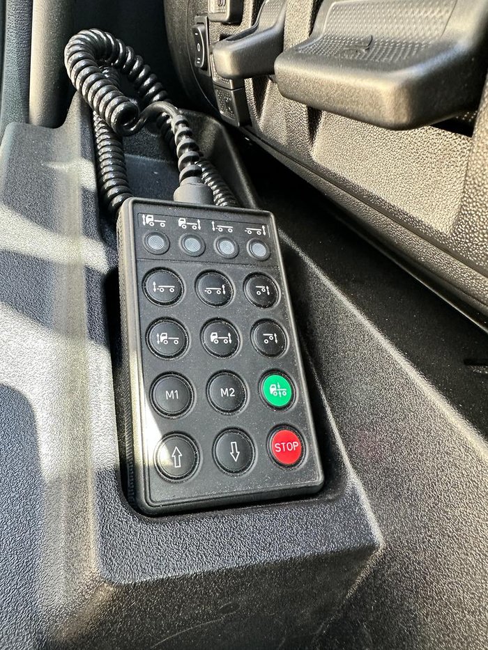 2024 Iveco S-Way AT230 White