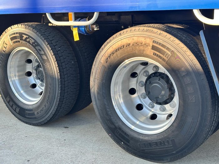 2024 Iveco S-Way AT230