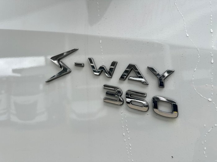 2024 Iveco S-Way AT230 White